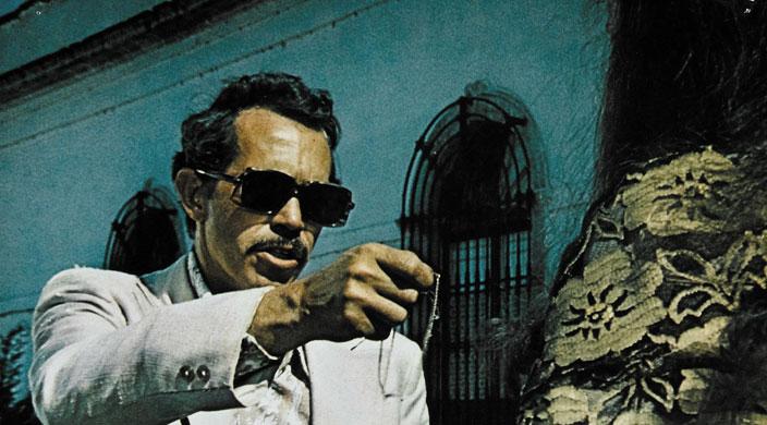Apportez-moi la tête d’Alfredo Garcia