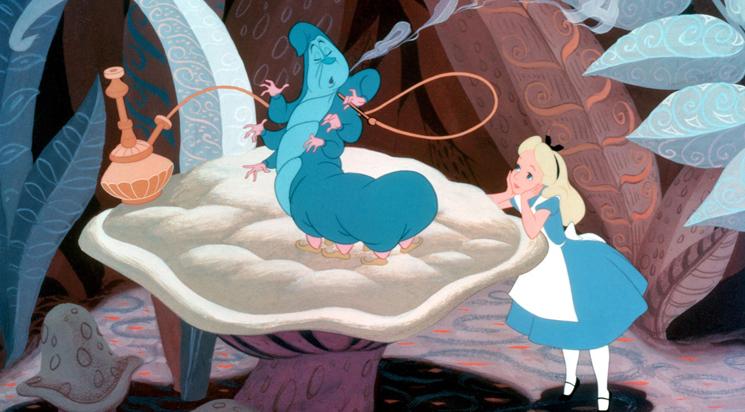 Alice au pays des merveilles