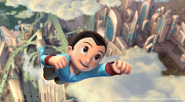 Astro Boy