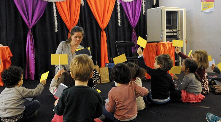 Atelier : Petites émotions musicales