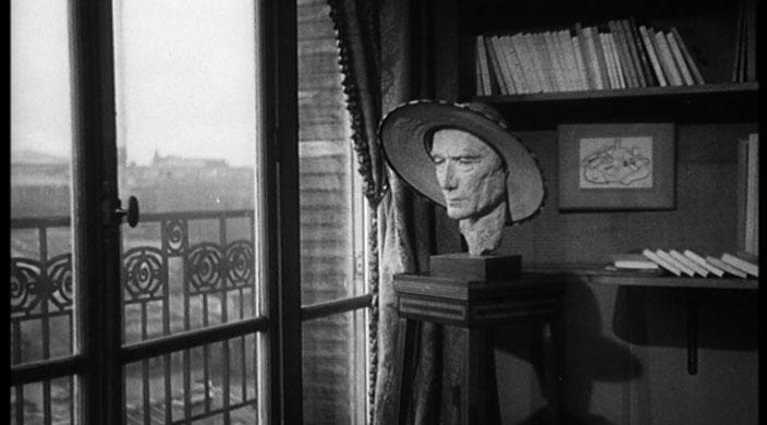 Avec André Gide
