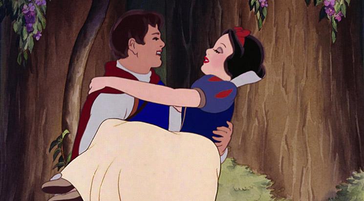 Blanche-Neige et les sept nains