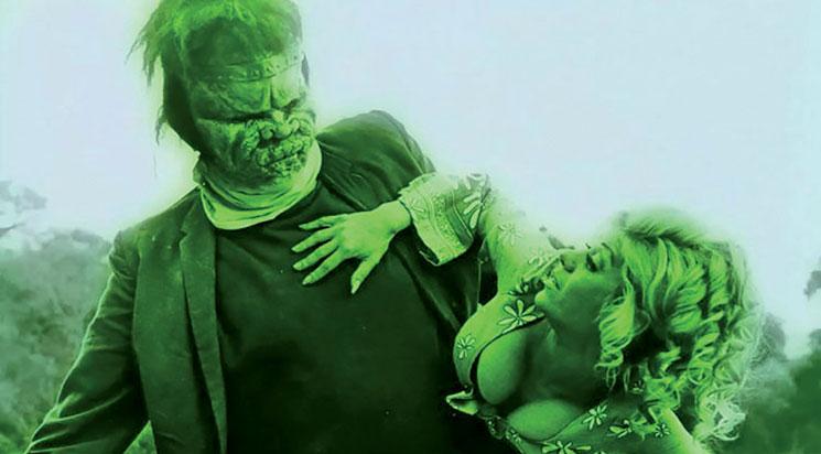 Blood & Flesh : The Reel Life & Ghastly Death Of Al Adamson