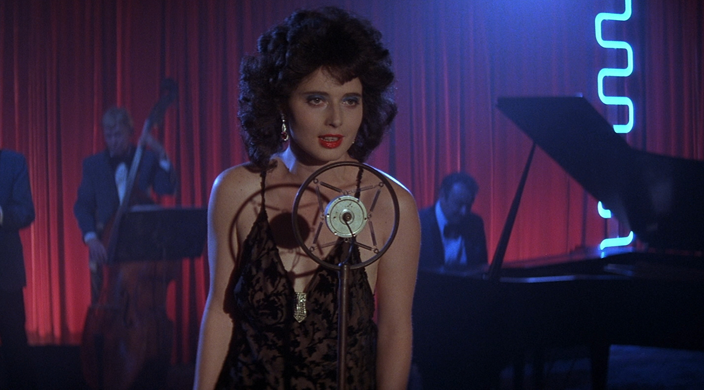 Blue Velvet