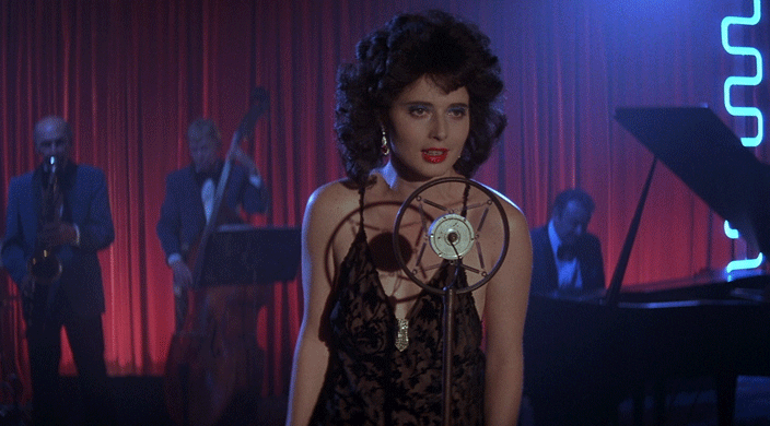 Blue Velvet