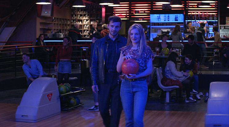 Bowling Saturne