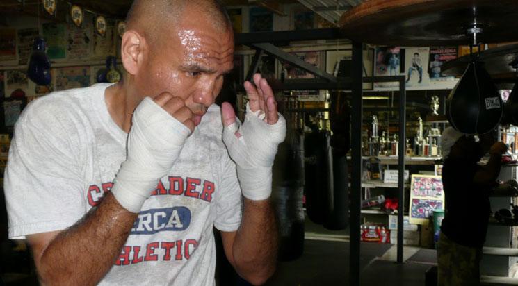 Boxing Gym