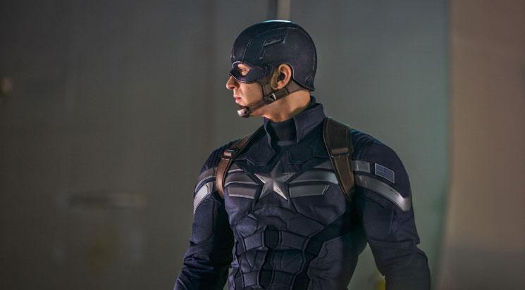 Captain America, le soldat de l'hiver