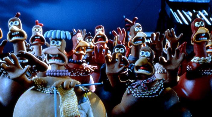 Chicken Run