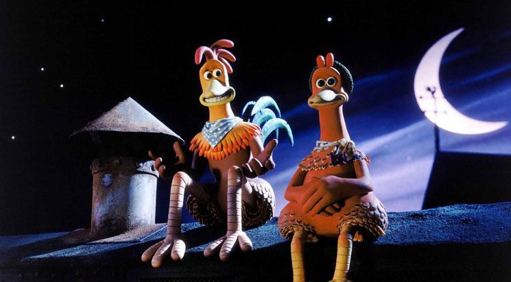 Chicken Run
