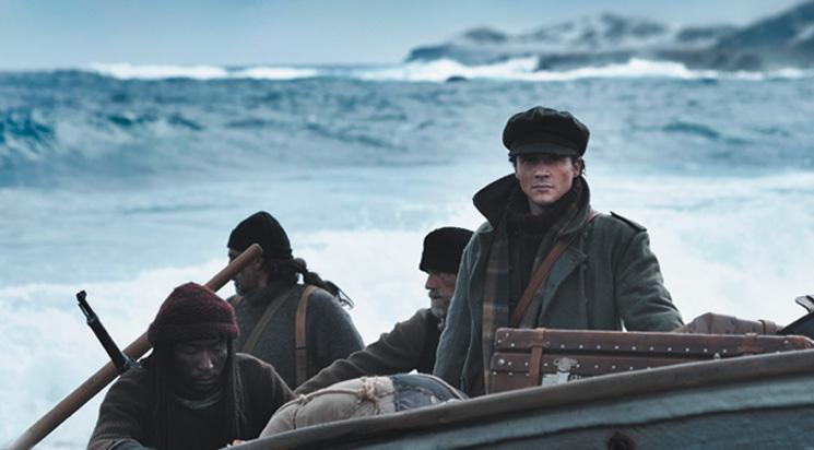 Cold Skin