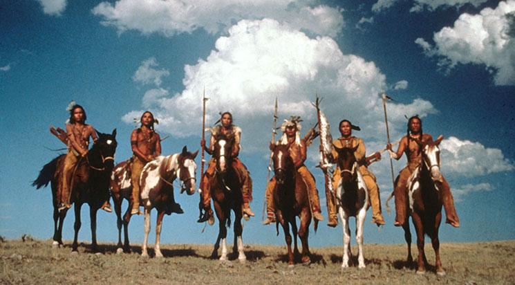 Danse avec les loups