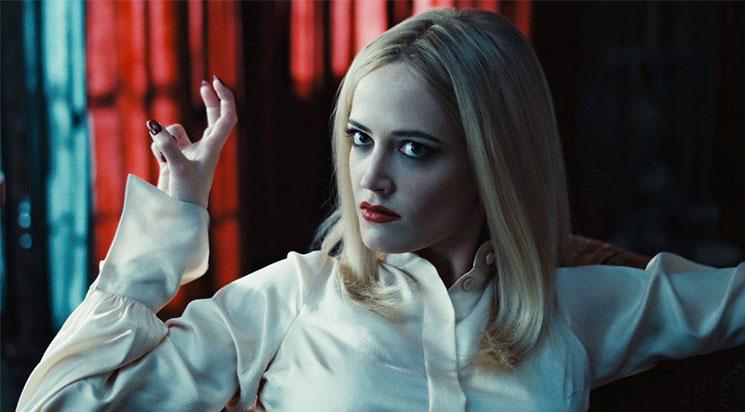 Dark Shadows