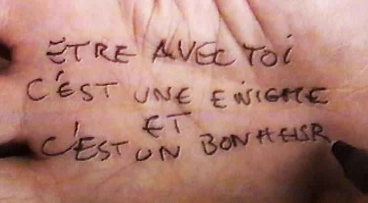 Demain et encore demain // annulé