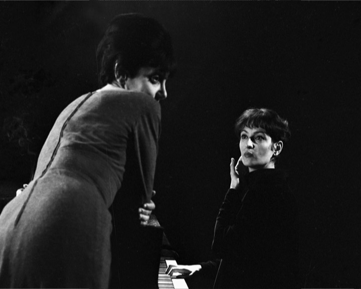 Discorama, signé Glaser