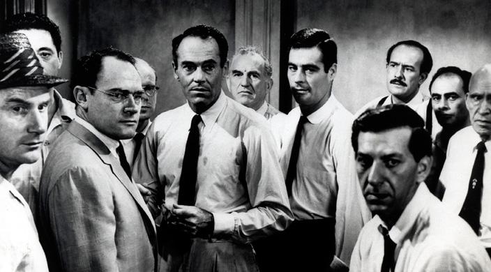 Douze hommes en colère