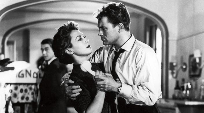 Du rififi chez les hommes