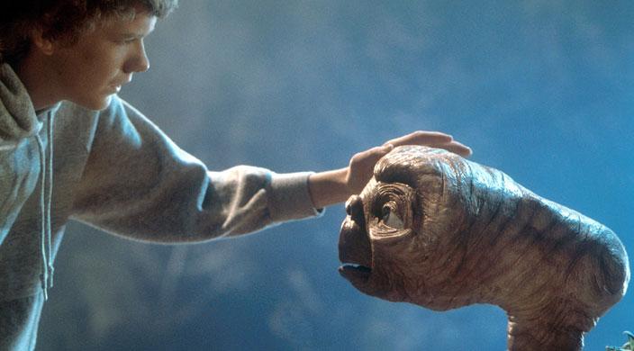 E.T. l'extraterrestre