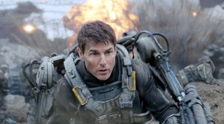 Edge of Tomorrow