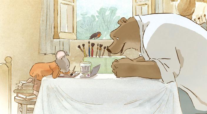 Ernest et Célestine