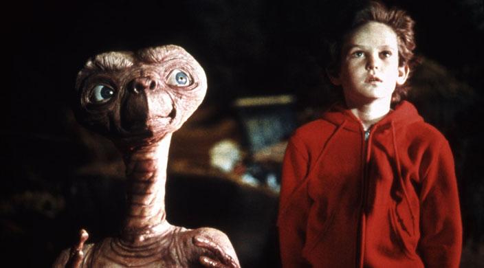 E.T. l'extraterrestre