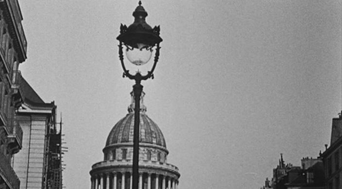 Études sur Paris