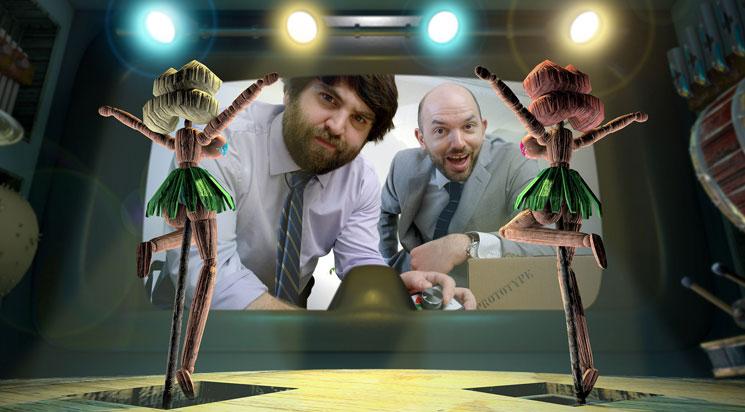 Les samedis de la VR