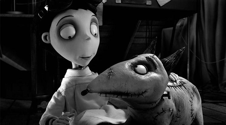 Frankenweenie