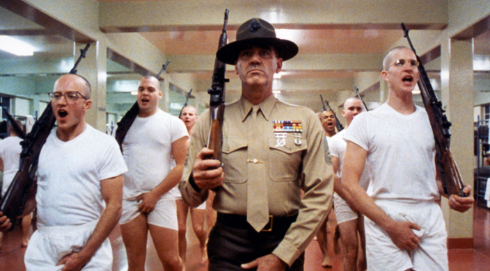 Full Metal Jacket