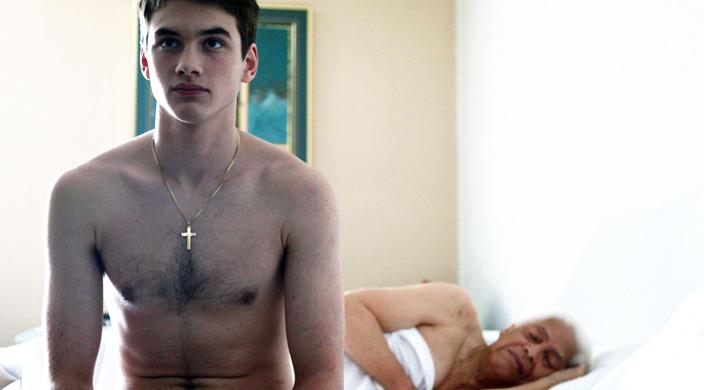Gerontophilia