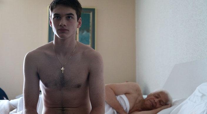 Gerontophilia