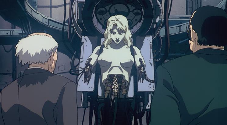 Ghost in the Shell