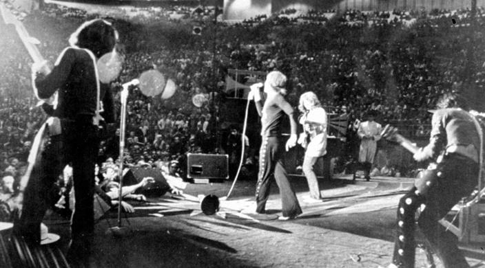 Gimme Shelter