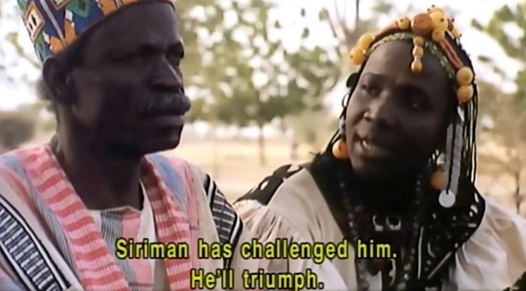 Guimba, un tyran, une époque + Un taxi pour Aouzou