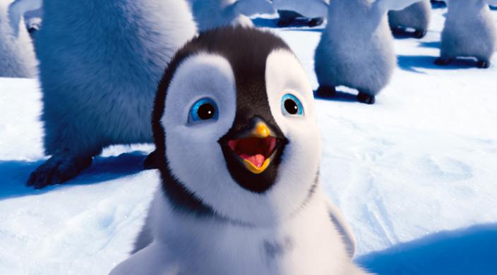 Happy Feet