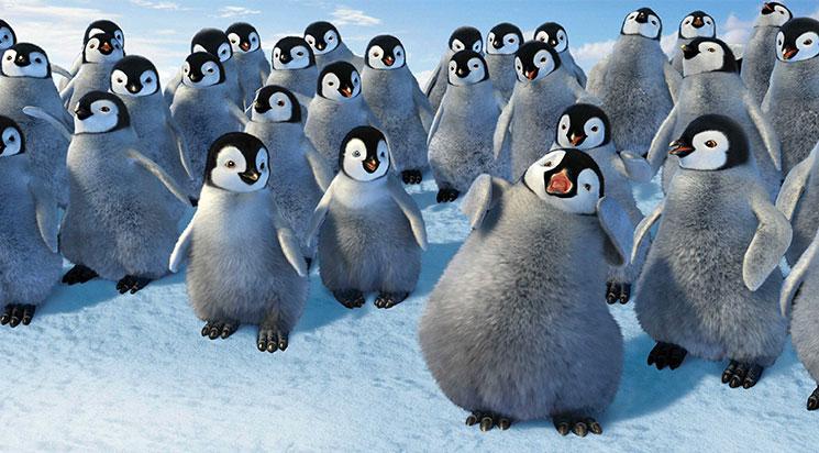 Happy Feet