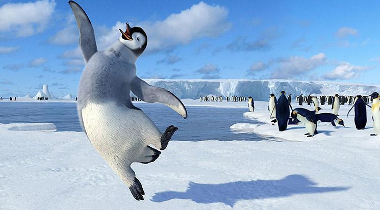 Happy Feet