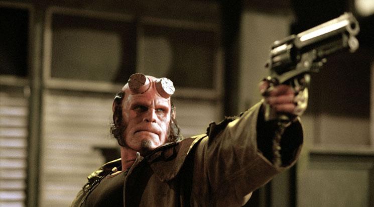 Hellboy