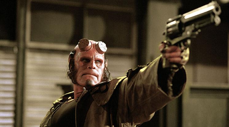 Hellboy