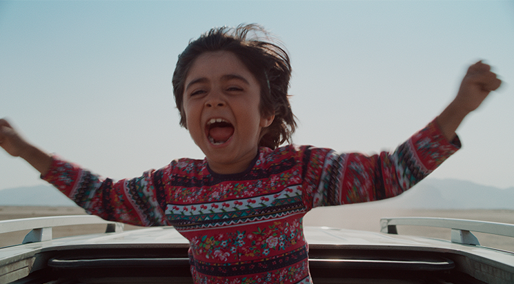 Avant-première Positif : Hit the Road