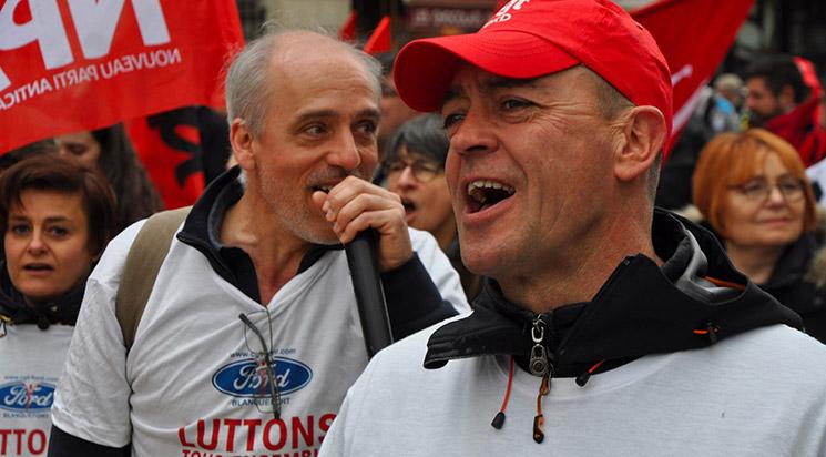 Il nous reste la colère
