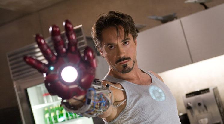 Iron Man