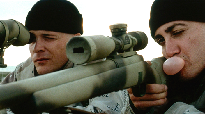 Jarhead : la fin de l'innocence