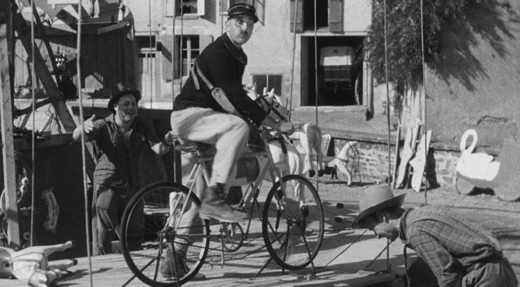 Jour de fête
