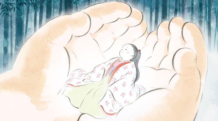Kaguya-hime no monogatari