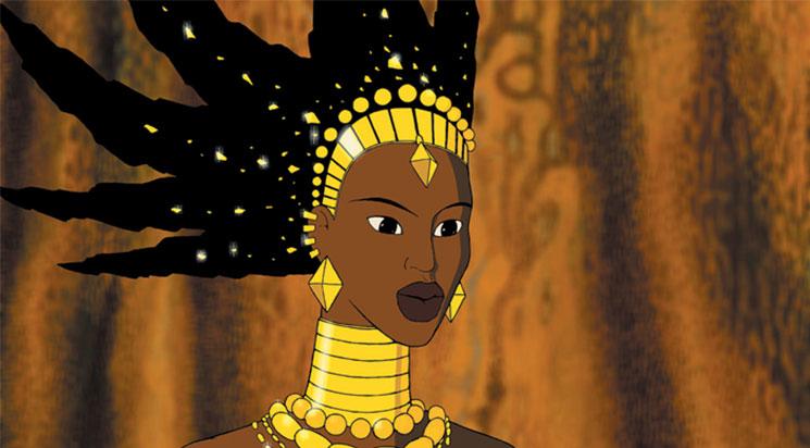 Kirikou et la sorcière