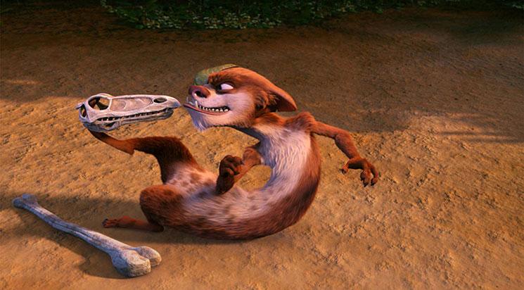 L’Âge de glace 3 : Le Temps des dinosaures