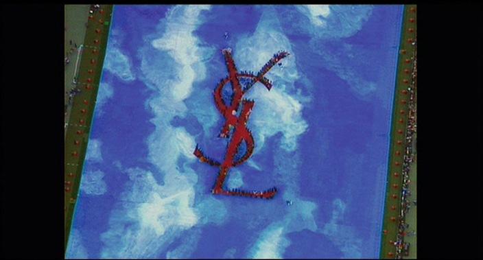 L'Amour fou Yves Saint Laurent / Pierre Bergé