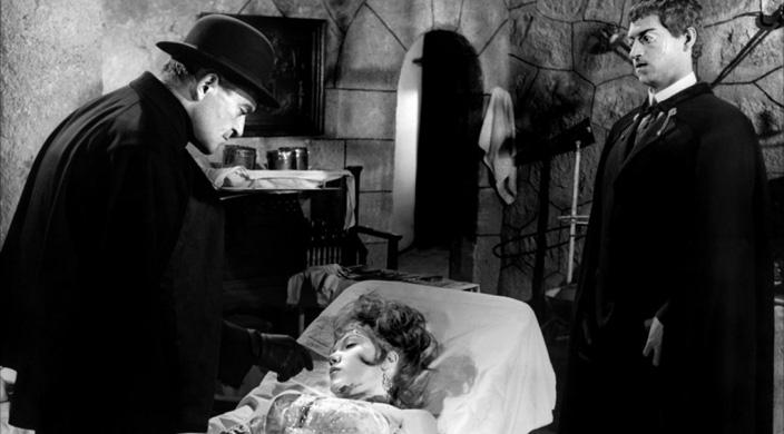 L'horrible docteur Orlof