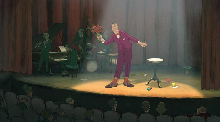 L'Illusionniste